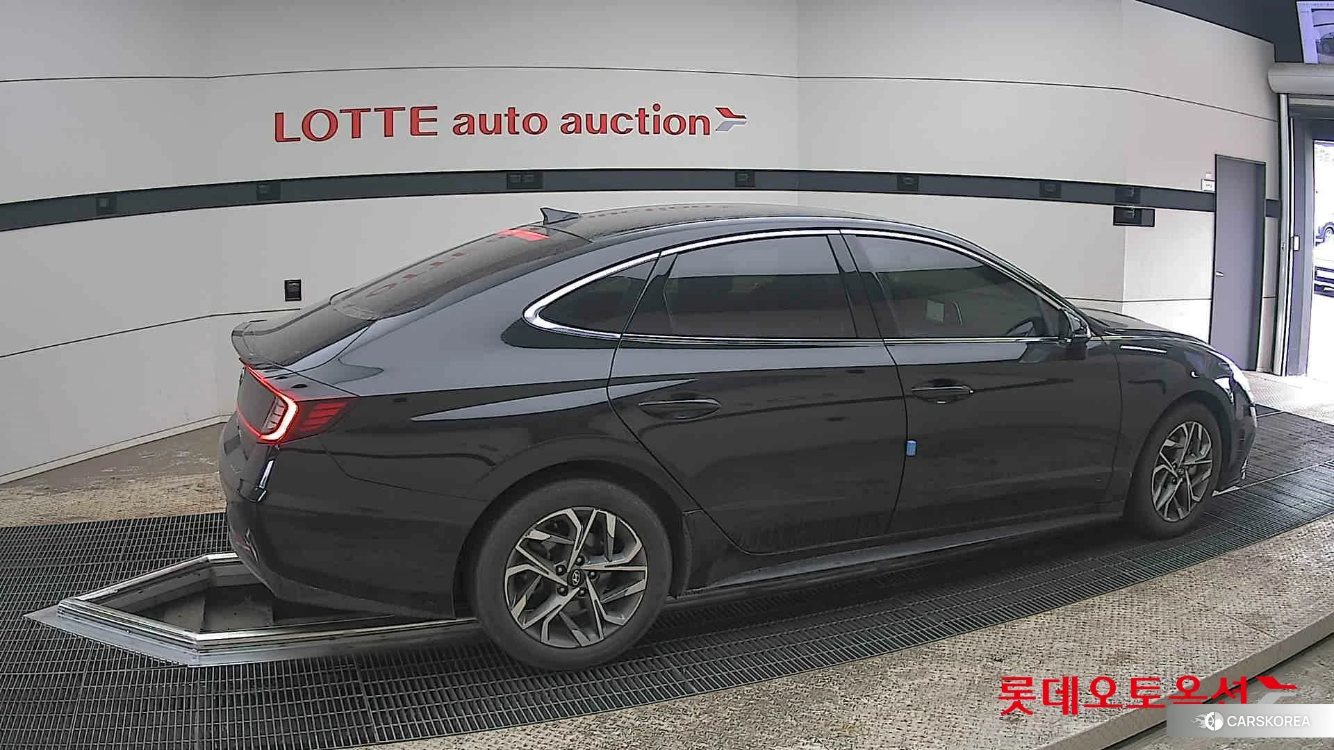 Hyundai Sonata id 3869372 из Кореи 9