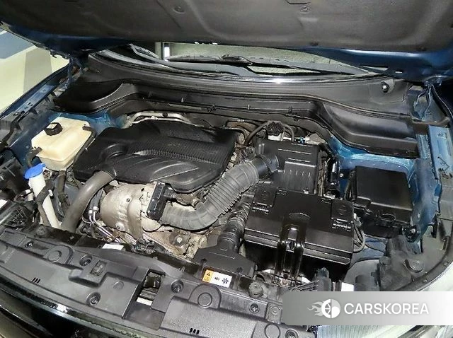 Ssangyong Berry New Tivoli id 4705360 из Кореи 9