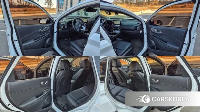 Hyundai Kona Electric id 3788994 из Кореи 9