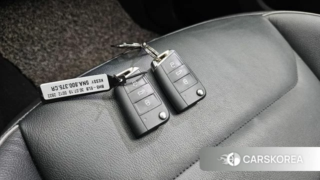 Volkswagen Tiguan second Generation id 4245567 из Кореи 9