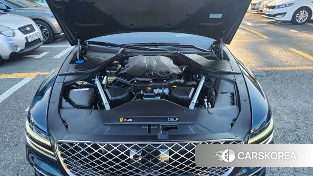 Genesis G80 (RG3) id 2970630 из Кореи 9