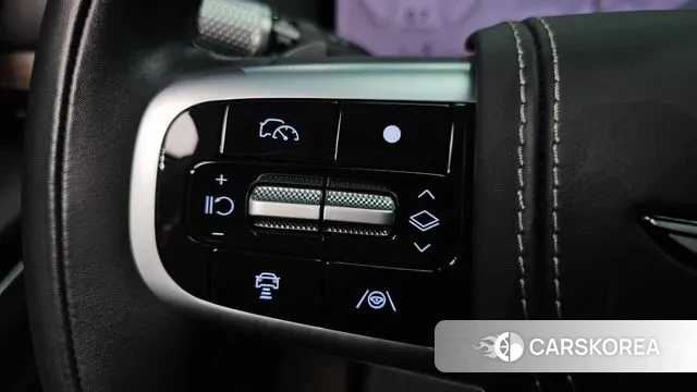 Genesis GV80 id 3321991 из Кореи 9