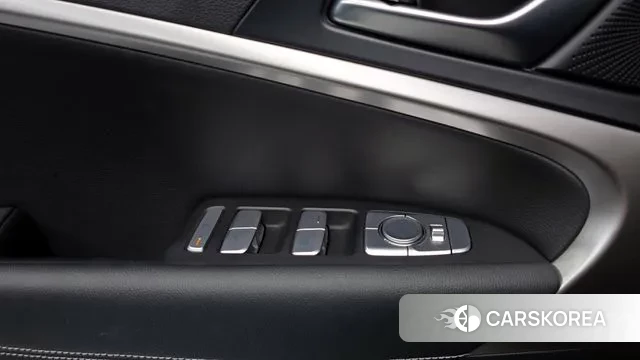 Genesis G70 id 3464565 из Кореи 9