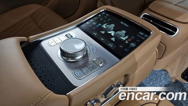 Genesis G90 (RS4) id 2935022 из Кореи 9