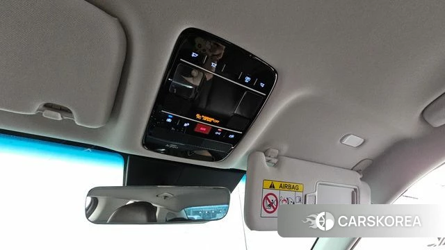 Hyundai Grandeur Hybrid (GN7) id 4607809 из Кореи 9