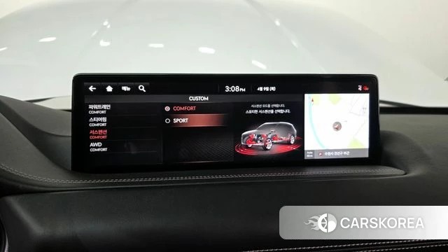 Genesis GV80 id 3911401 из Кореи 9