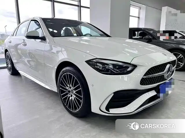 Mercedes-Benz C-class id 4649366 из Китая 9