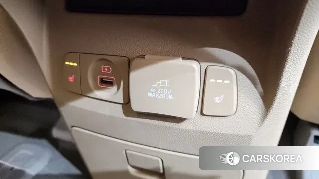 Kia The New Carnival id 3469885 из Кореи 9