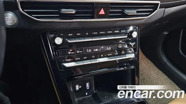 Kia K7 Premier id 2503379 из Кореи 9