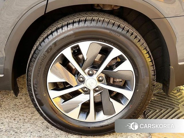 Hyundai Palisade id 3824890 из Кореи 9