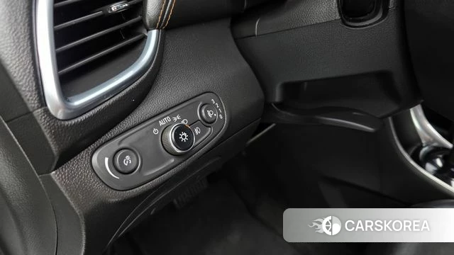 Chevrolet (GM Daewoo) The New Trax id 4595808 из Кореи 9