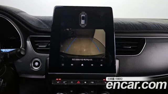 Renault Korea (Samsung) XM3 id 2441627 из Кореи 9