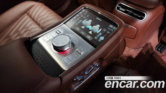 Genesis G90 (RS4) id 2675950 из Кореи 9