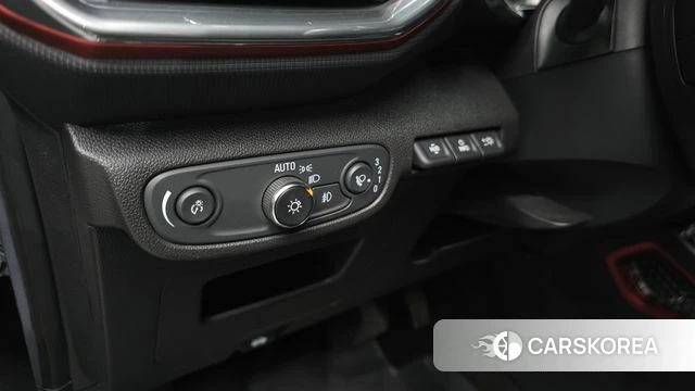 Chevrolet (GM Daewoo) Trailblazer id 4656600 из Кореи 9