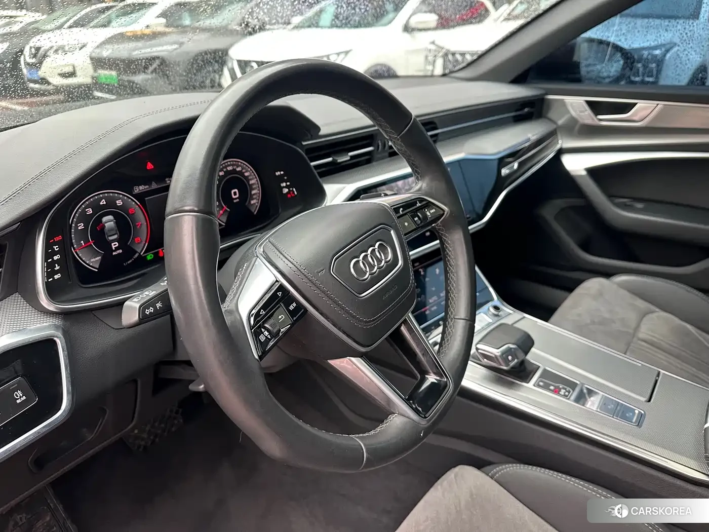 Audi A6L id 4601752 из Китая 9