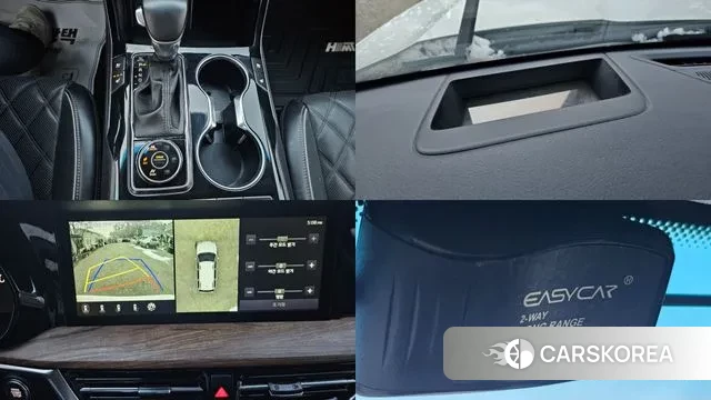 Kia Mohave Master id 3543672 из Кореи 9