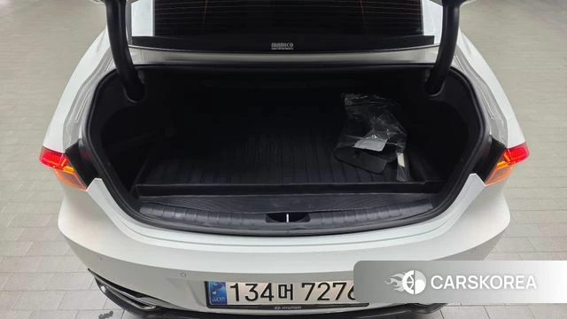 Hyundai The New Grandeur IG id 4721446 из Кореи 9