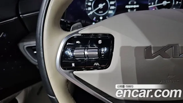 Kia K8 id 2875024 из Кореи 9