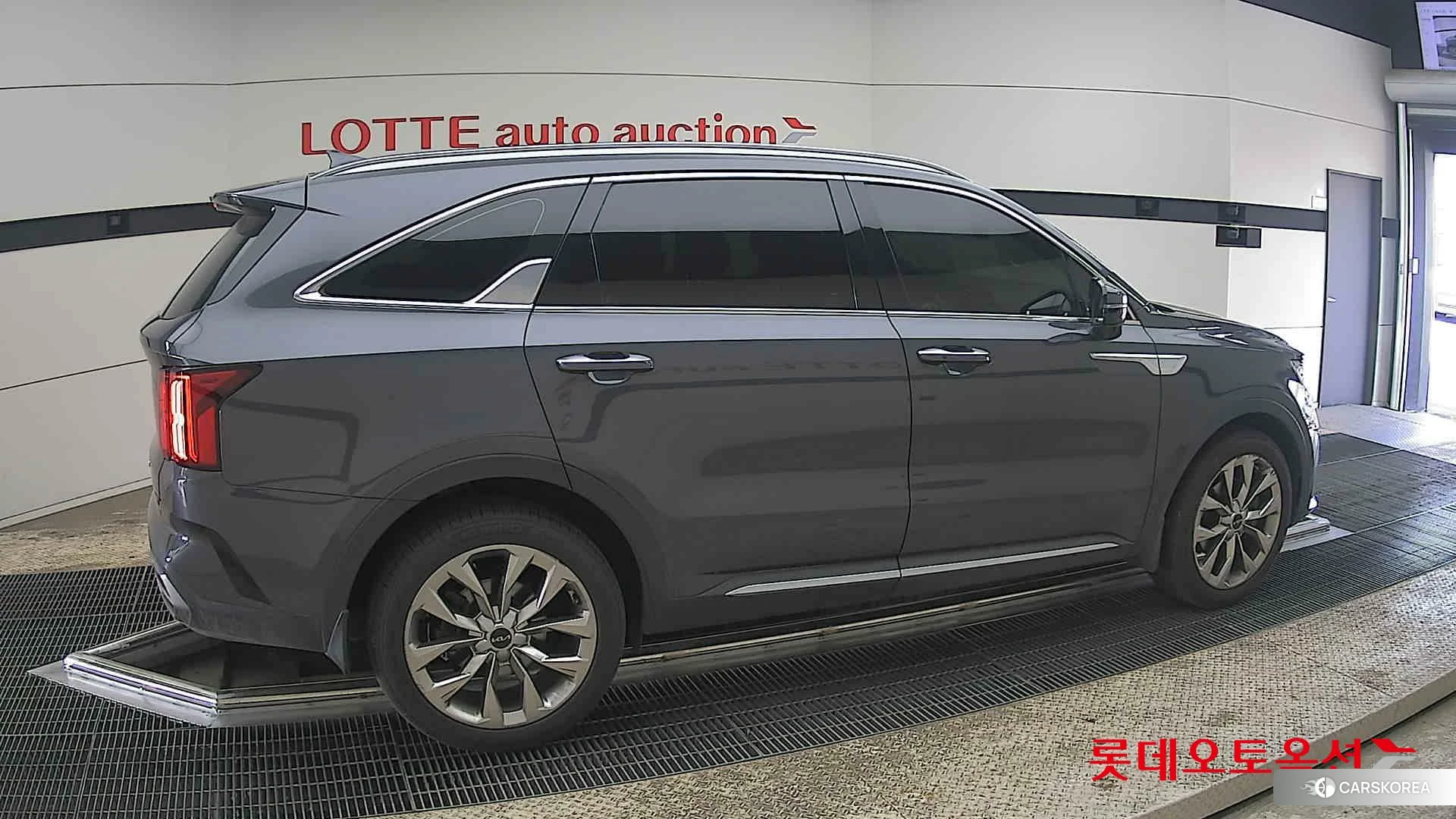 Kia Sorento id 3882177 из Кореи 9