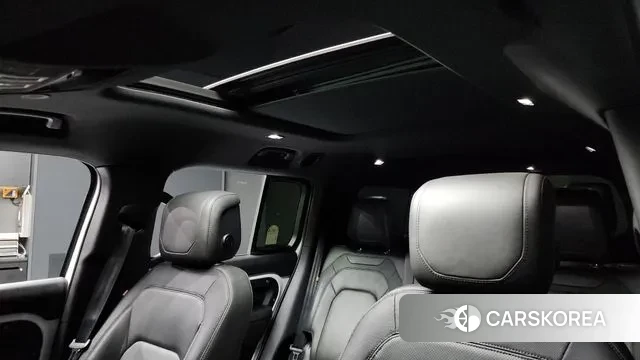 Land Rover Defender (L663) id 3278118 из Кореи 9