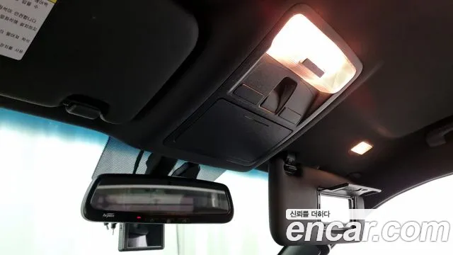 Ssangyong Rexton Sports Cannes id 2802512 из Кореи 9