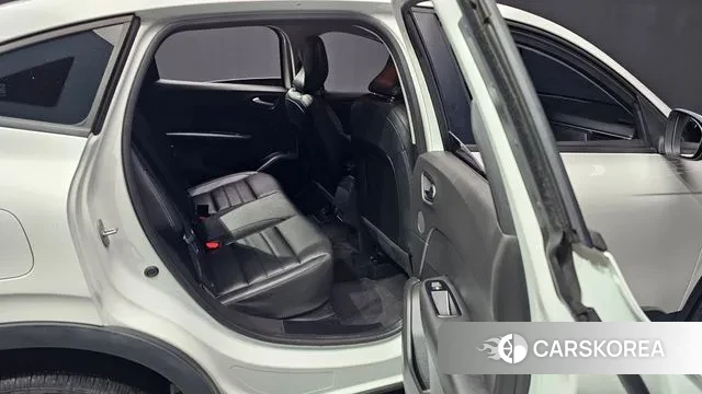 Renault Korea (Samsung) XM3 id 2956286 из Кореи 9