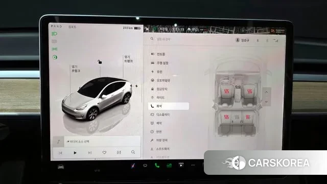 Tesla Model Y id 3680543 из Кореи 9
