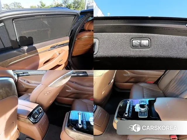 Genesis G90 id 3444682 из Кореи 9