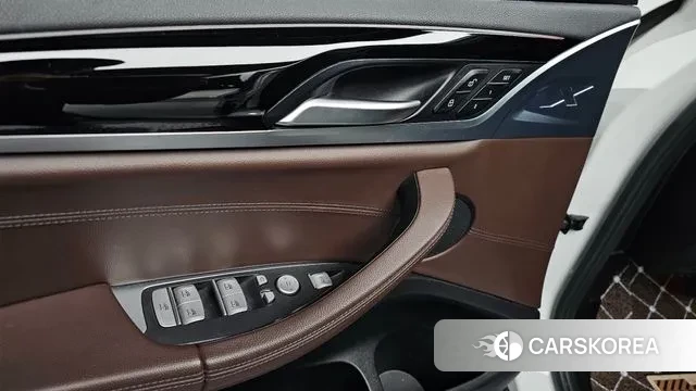 BMW X4 (G02) id 3562718 из Кореи 9