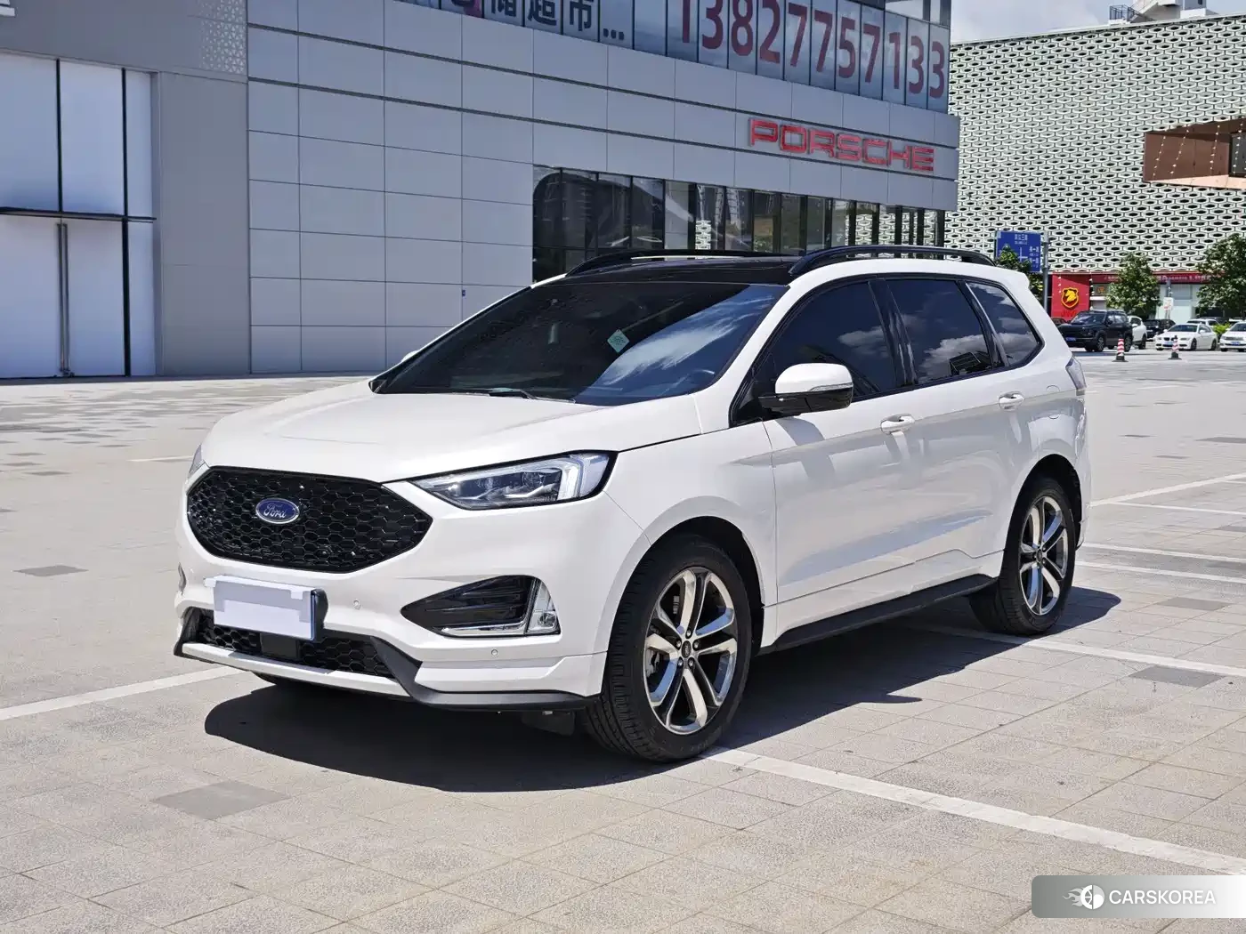 Ford Sharp World id 4548316 из Китая 9