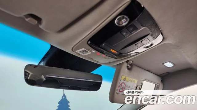 Kia K8 Hybrid id 2718699 из Кореи 9