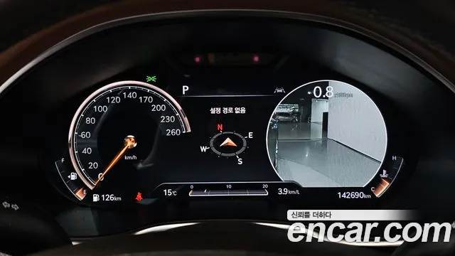 Genesis G80 (RG3) id 2607481 из Кореи 9