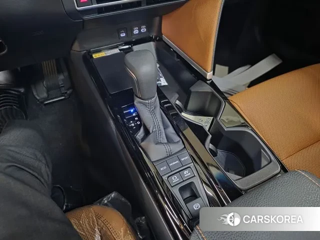 Toyota Camry (XV80) id 3310016 из Кореи 9