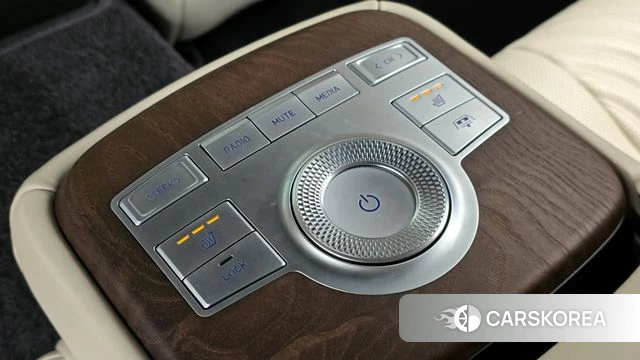 Genesis G80 (RG3) id 4356283 из Кореи 9