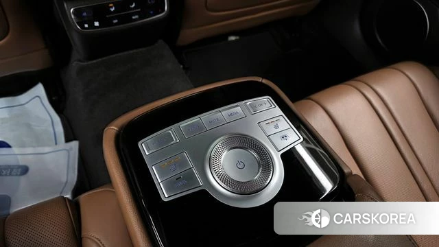 Genesis G80 (RG3) id 4383971 из Кореи 9