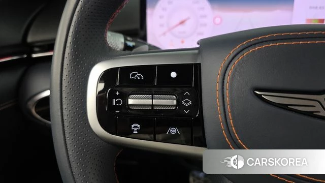 Genesis GV70 id 4783169 из Кореи 9