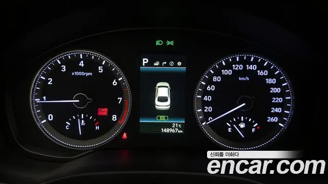 Hyundai Grandeur IG id 2686904 из Кореи 9