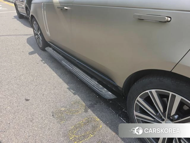 Land Rover Range Rover 5th Generation id 4534163 из Кореи 9