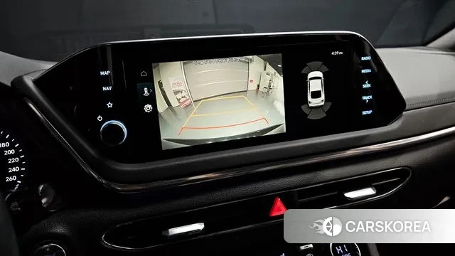 Hyundai Sonata (DN8) id 3545288 из Кореи 9