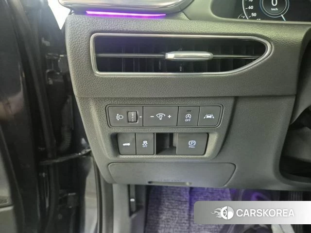Hyundai Sonata (DN8) id 4637906 из Кореи 9