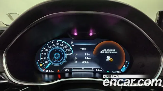 Genesis G80 (RG3) id 2678254 из Кореи 9