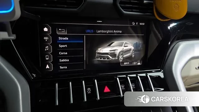 Lamborghini Urus id 3362115 из Кореи 9