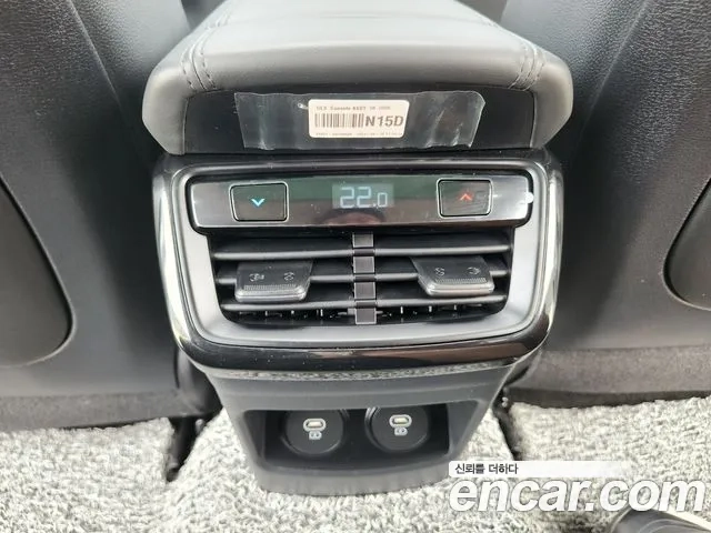 Kia K8 Hybrid id 2873271 из Кореи 9