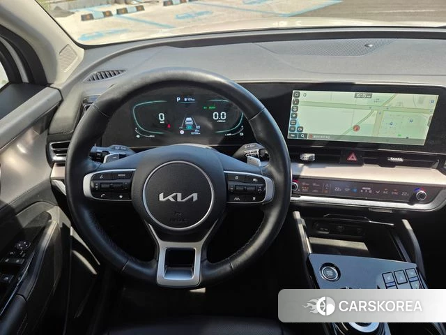 Kia Sportage 5th Generation Hybrid id 4419666 из Кореи 9