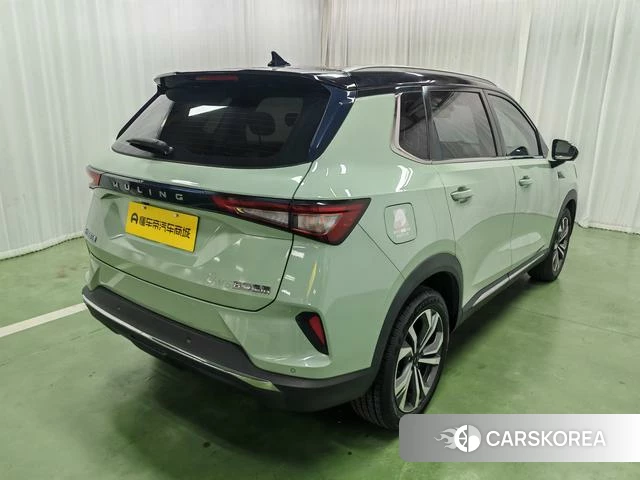 Wuling Automobile Wuling Xingchen id 4213155 из Китая 9