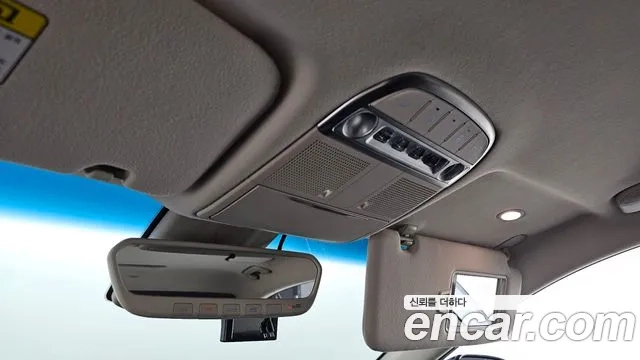 Genesis G90 id 2937055 из Кореи 9