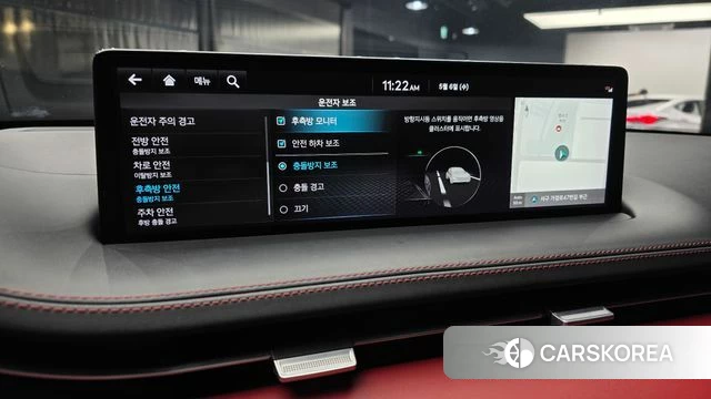 Genesis GV70 id 4282791 из Кореи 9