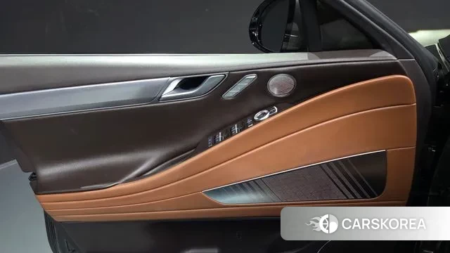 Genesis G80 (RG3) id 3443428 из Кореи 9