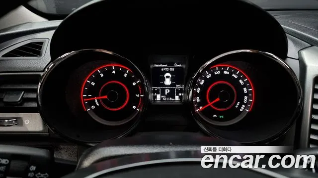 Ssangyong Tivoli Armor id 2763026 из Кореи 9