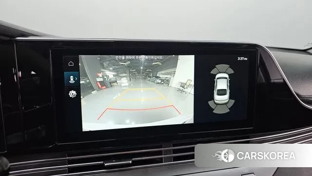 Hyundai The New Grandeur IG id 3764410 из Кореи 9